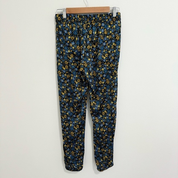 Johnny Was Silk Blend Print Joggers - Picture 3 of 8